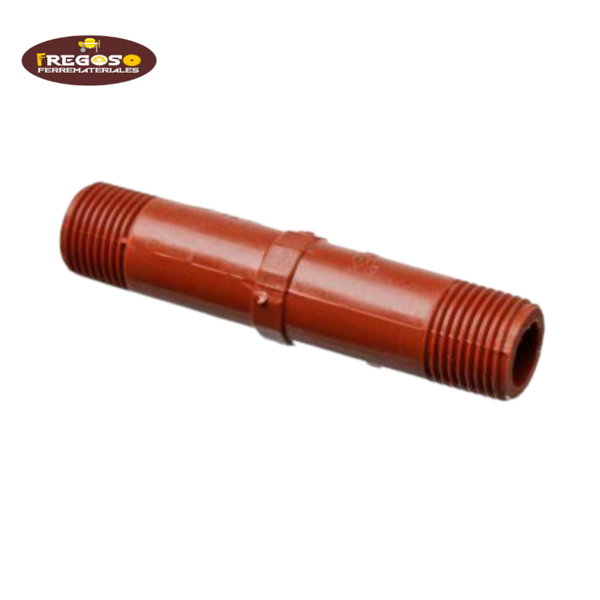 Niple 3/4" polimex
