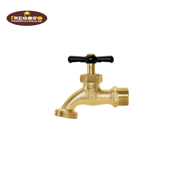 Llave 1/2" para manguera