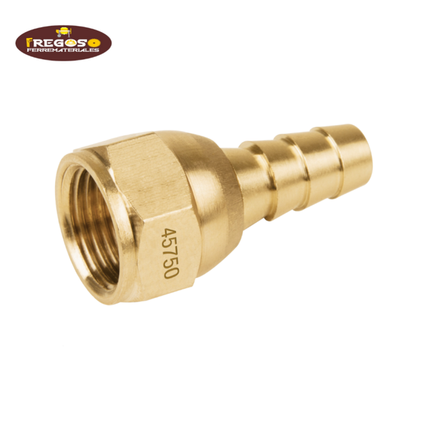Cople espiga 3/8"