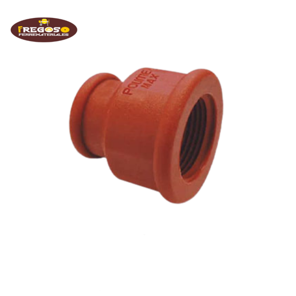Reducción campana polimex