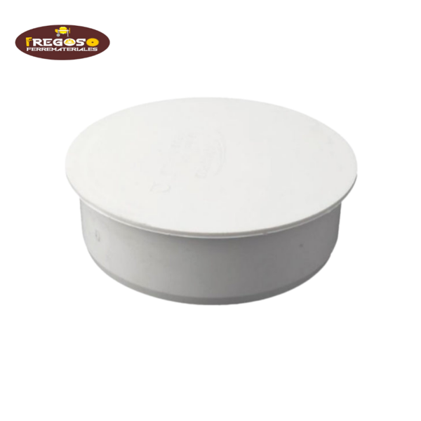 Tapa PVC