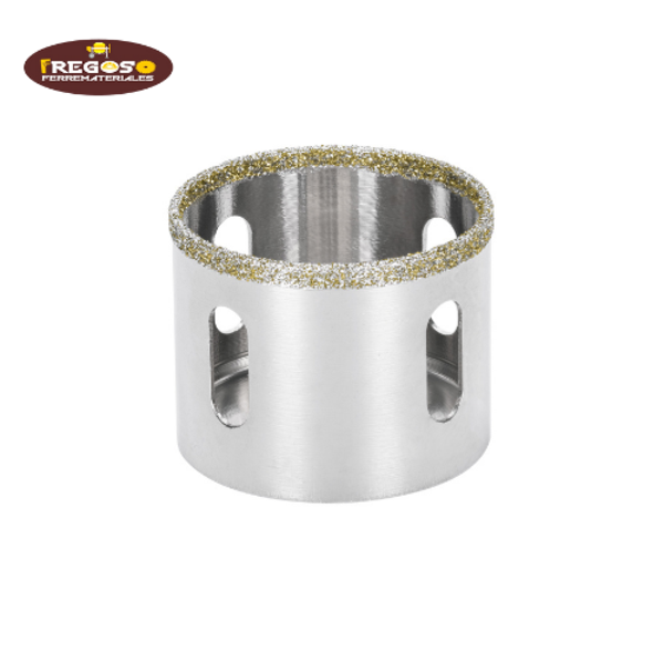 Brocasierras con diamante, borde continuo