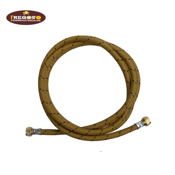 Manguera flexible para gas 3/8"