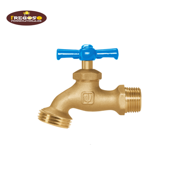 Llave para jardín 1/2"