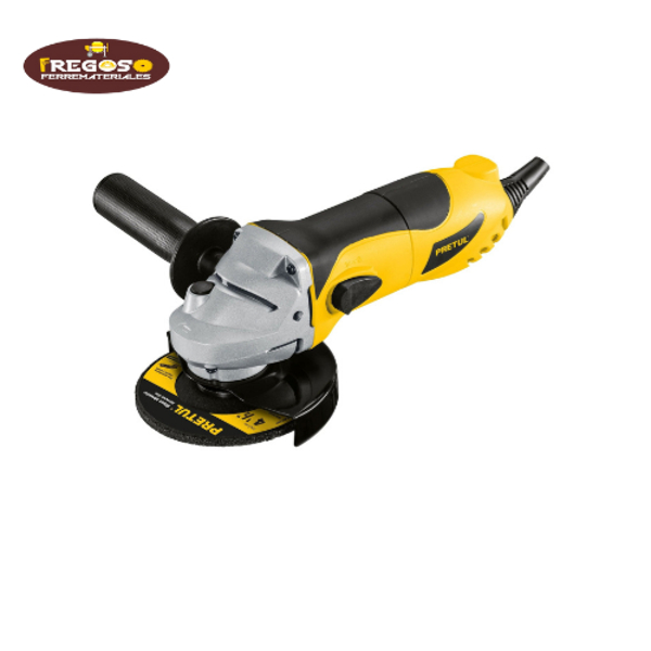 Esmeriladora angular 4 1/2", 700 W