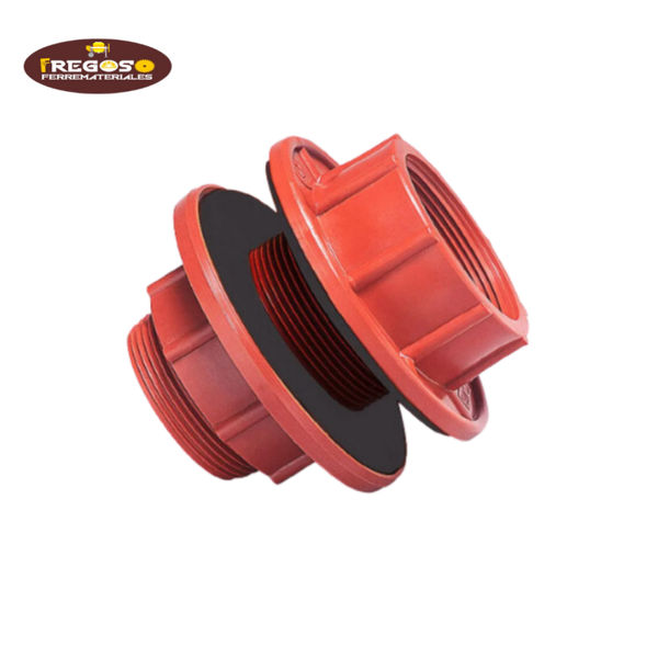 Adaptador para tanque