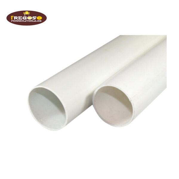 Tubo PVC