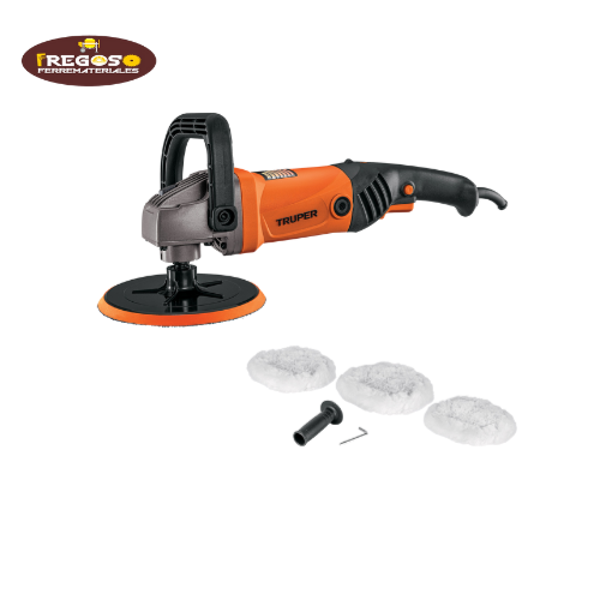 Pulidora 7", 1200 W