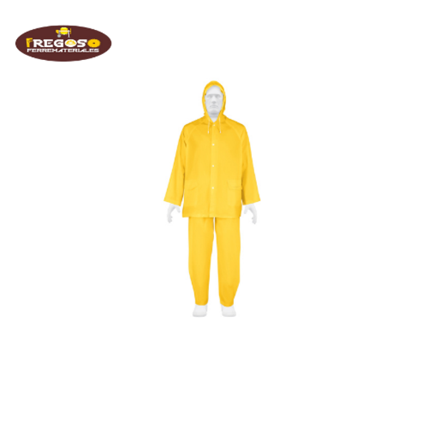 Conjunto impermeable