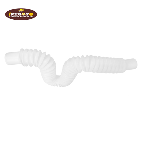 Extensión trampa flexible de 80 cm
