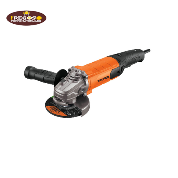 Esmeriladora angular 4 1/2", 1100 W
