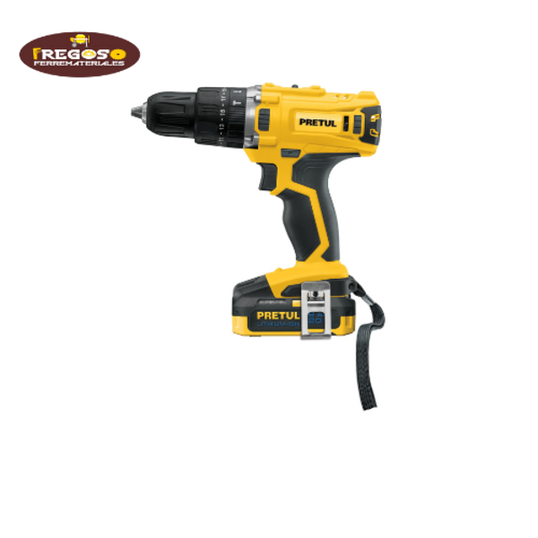 Rotomartillo inalambrico 1/2", 20 V