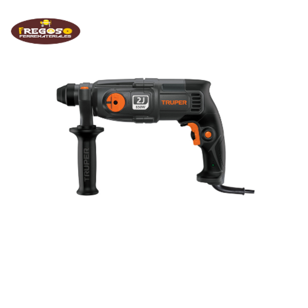 Rotomartillo SDS plus 2 Joules, 650 W