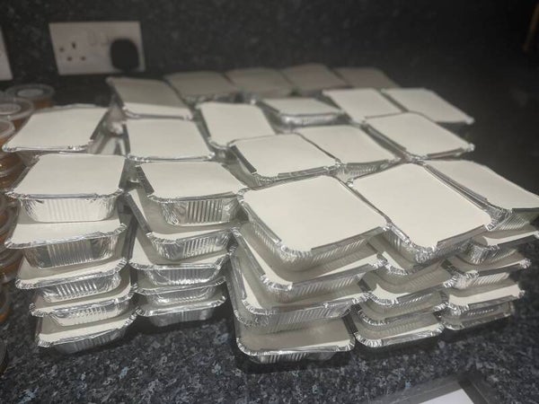 Racy’s  jollof in a box