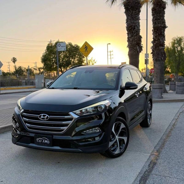 2016 Hyundai Tucson Limited