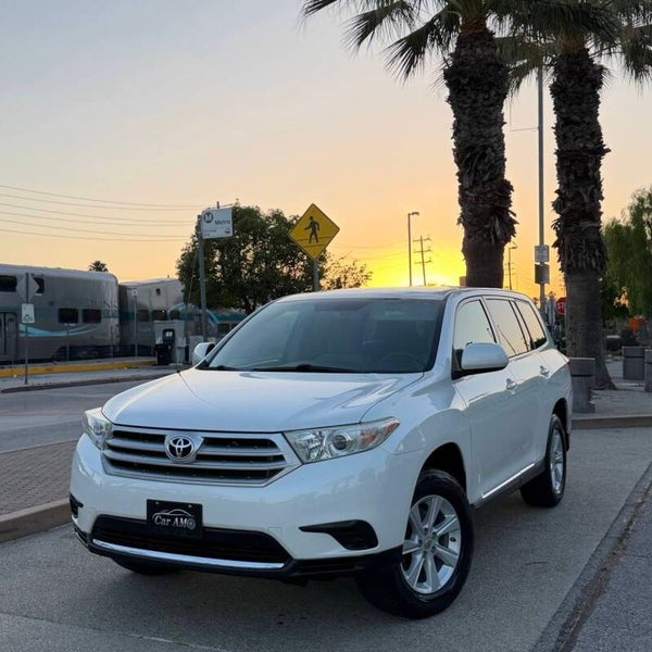 2011 Toyota Highlander