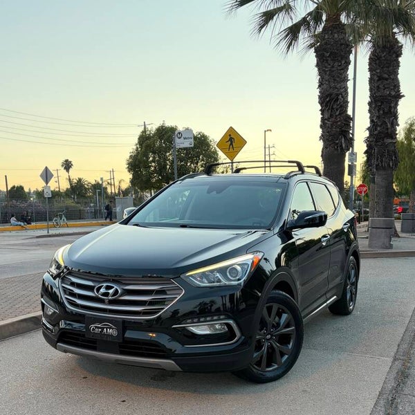 2017 Hyundai Santa Fe Ultimate