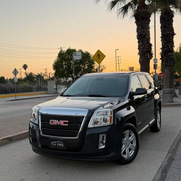 2015 GMC TERRAIN SLE
