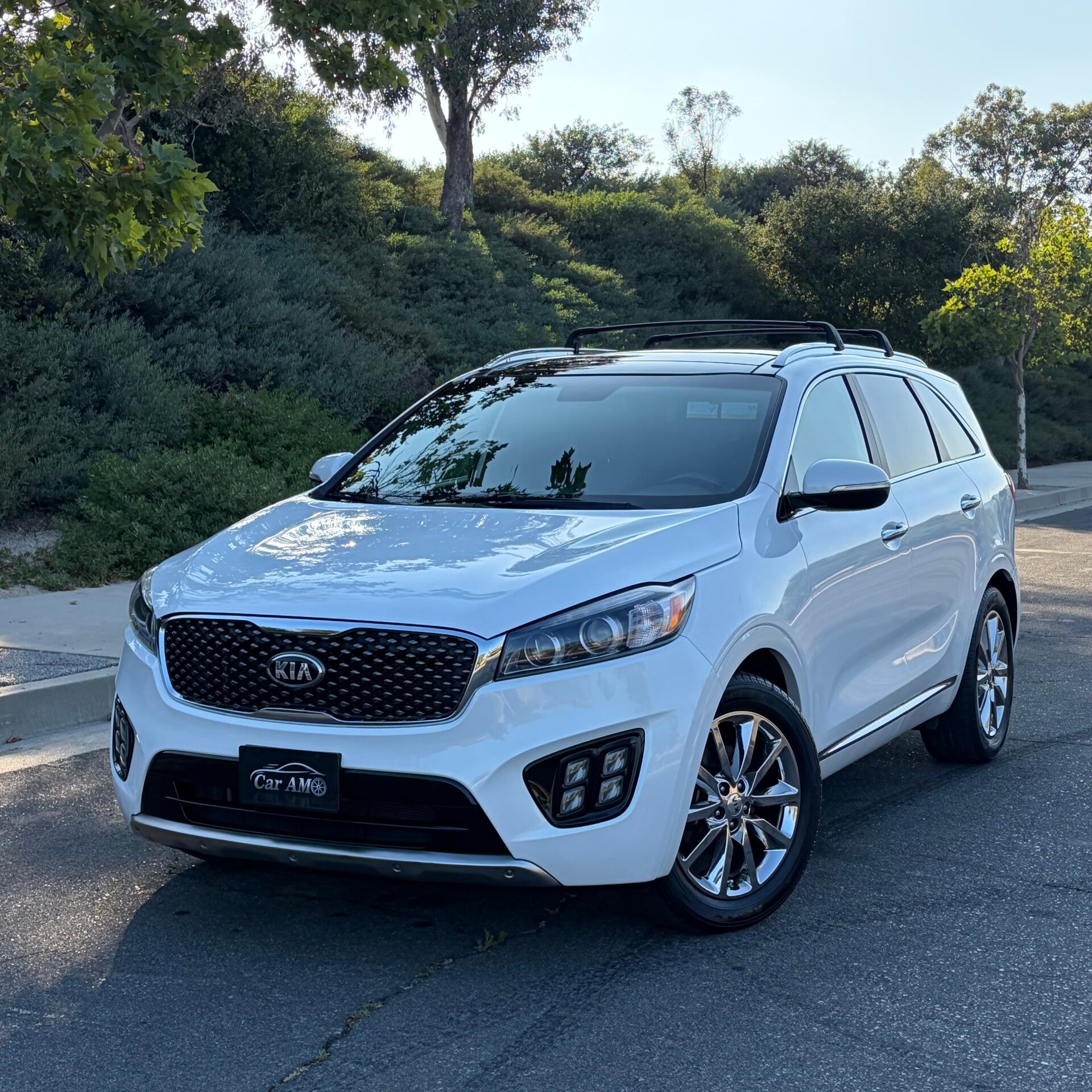 2016 KIA SORENTO SXL LIMITED