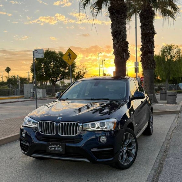 2015 BMW X4 xDrive28i