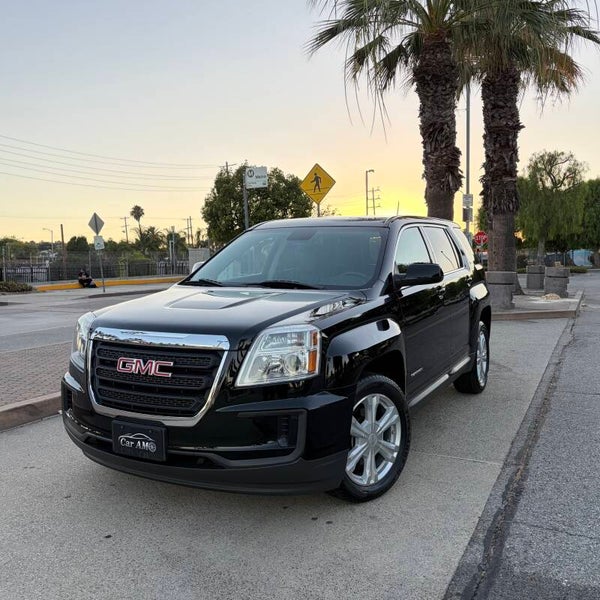 2017 GMC TERRAIN SLE