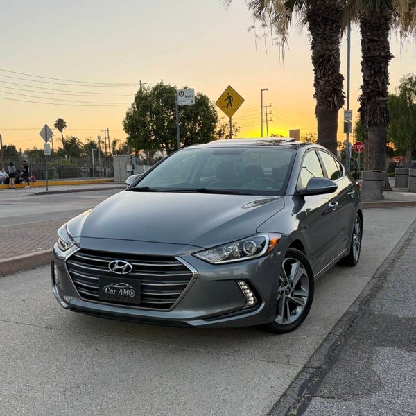 2017 HYUNDAI ELANTRA LIMITED