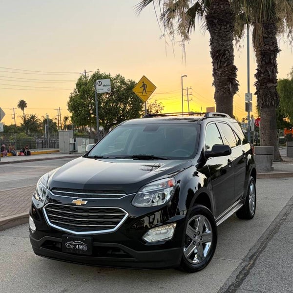 2016 CHEVROLET EQUINOX LT