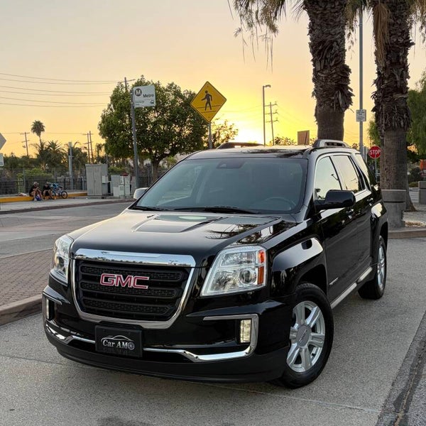 2016 GMC TERRAIN SLE-2