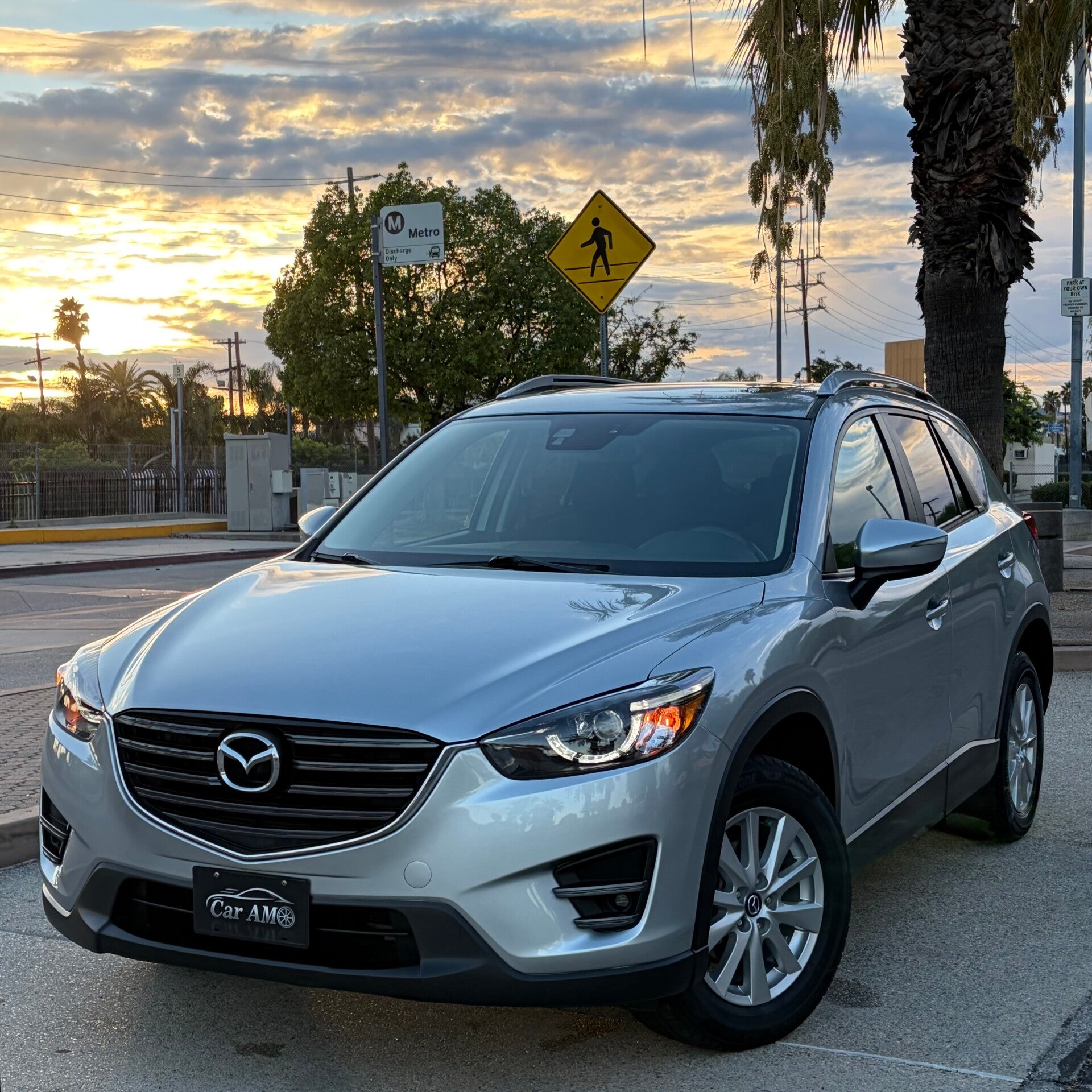 2016 MAZDA CX-5 TOURING