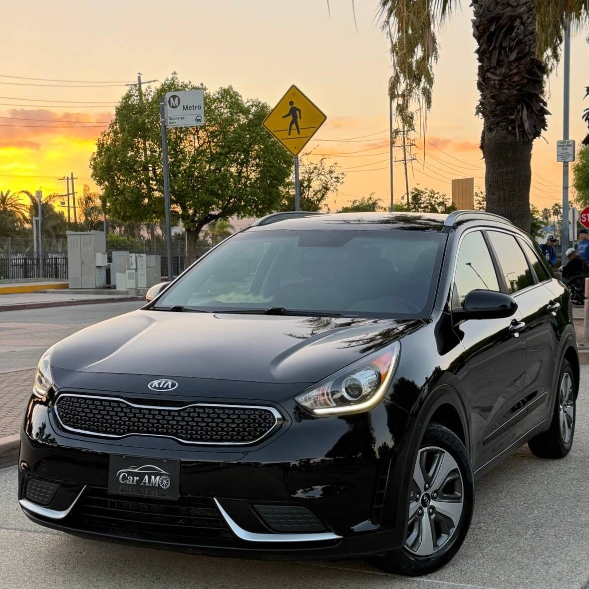 2019 KIA NIRO HYBRID