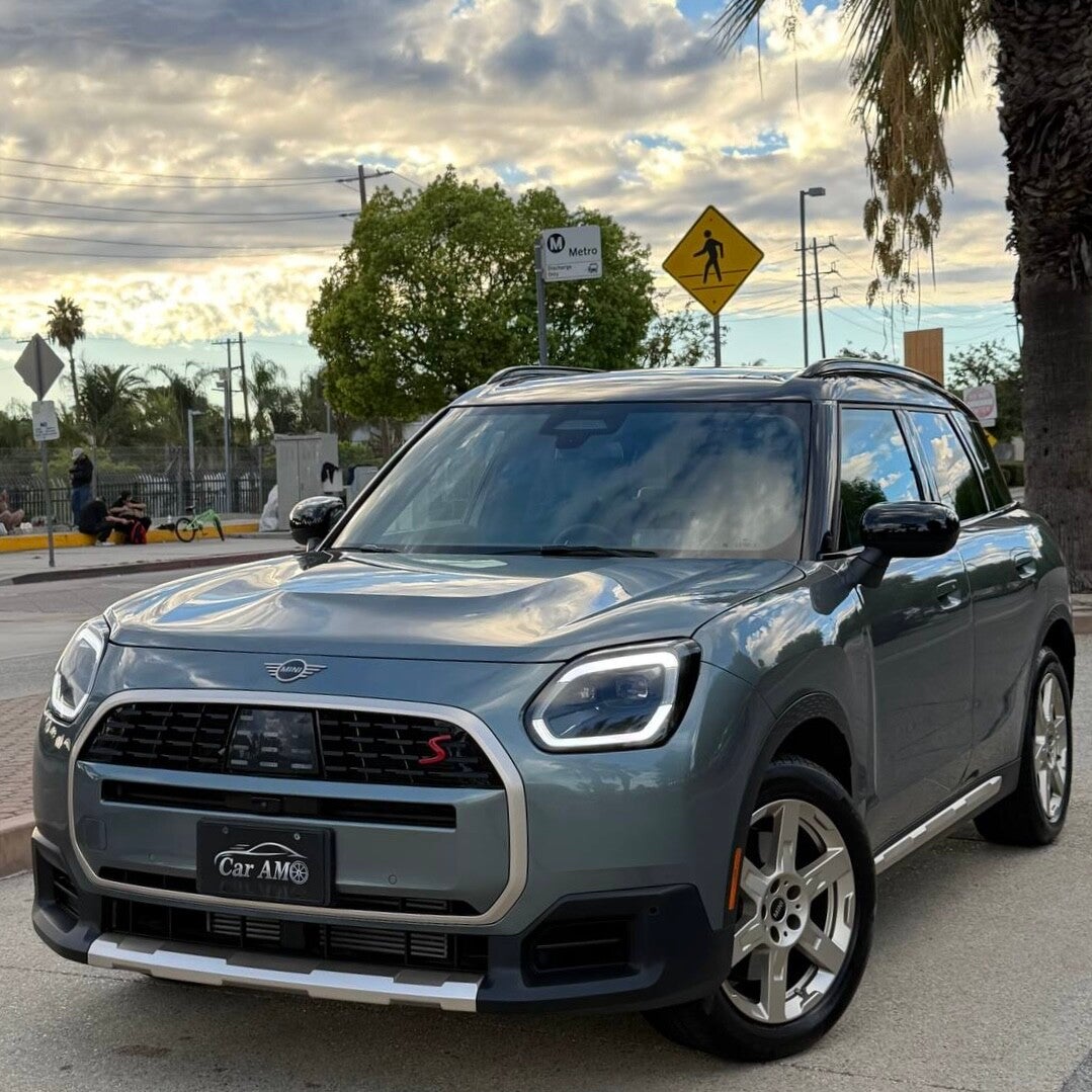 2025 MINI COUNTRYMAN S ALL4