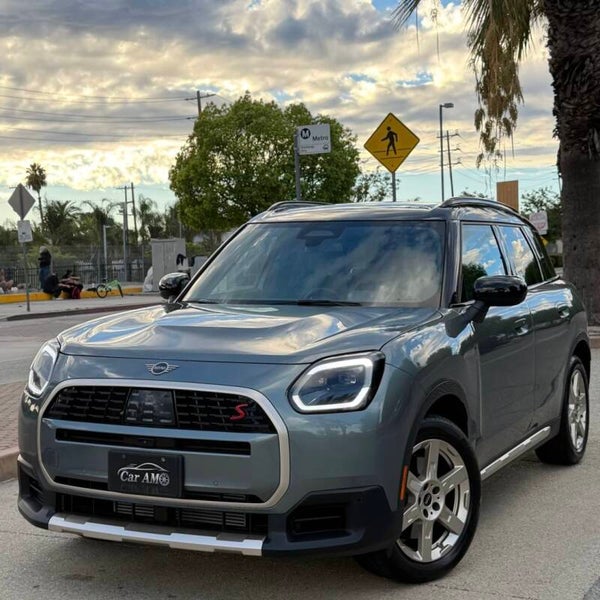 2025 MINI COUNTRYMAN S ALL4