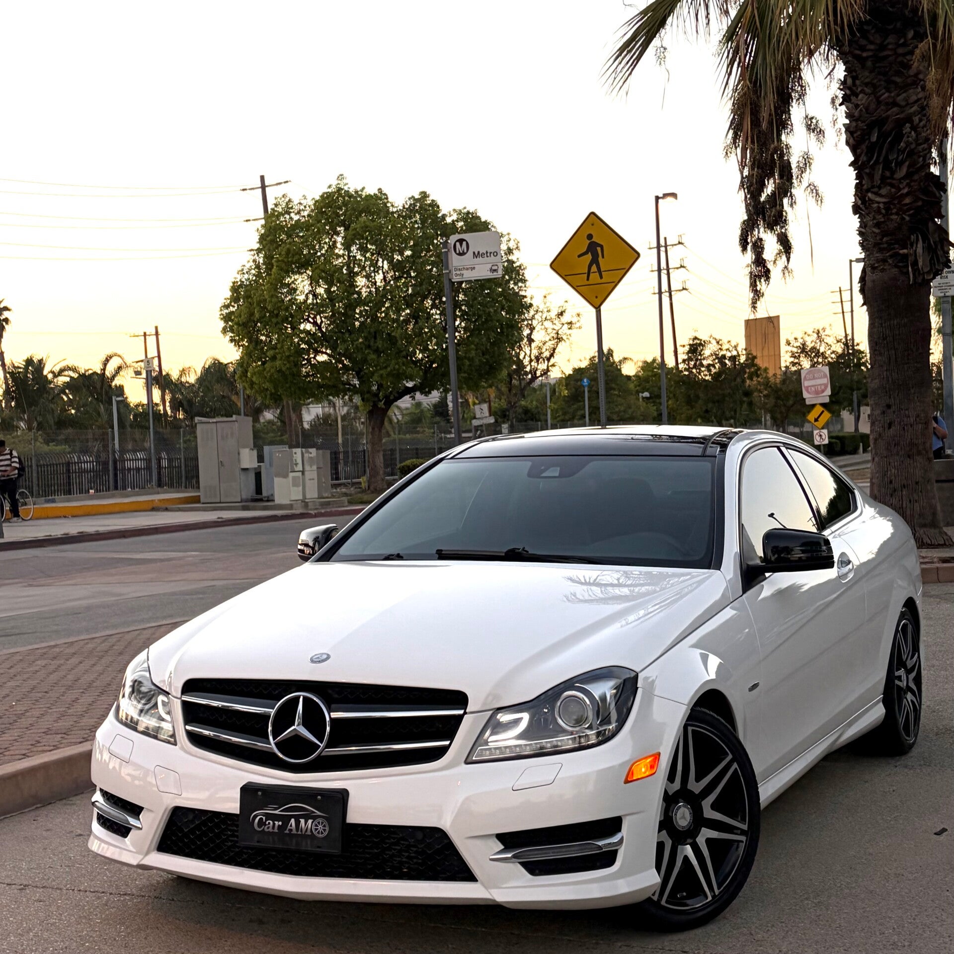 2013 MERCEDES-BENZ C250