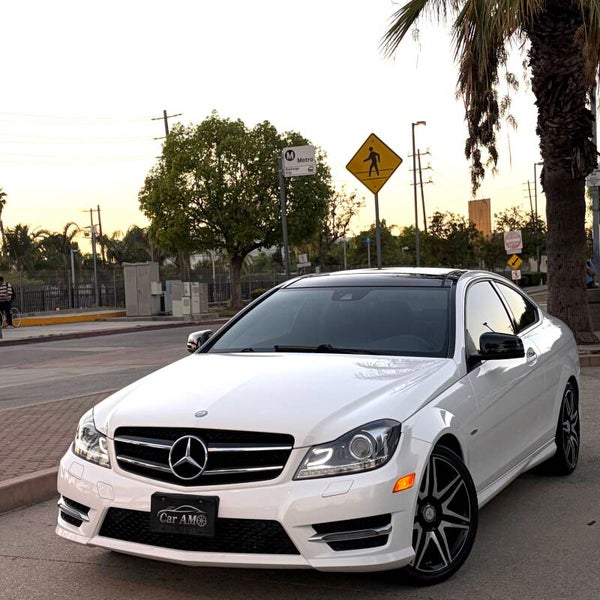 2013 MERCEDES-BENZ C250