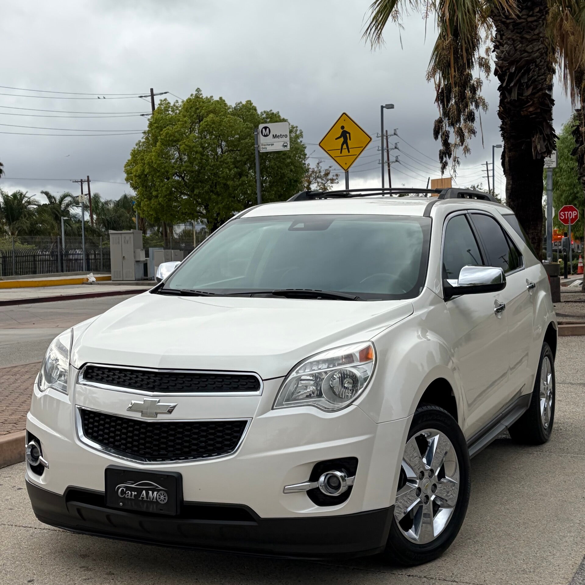 2015 CHEVROLET EQUINOX LT