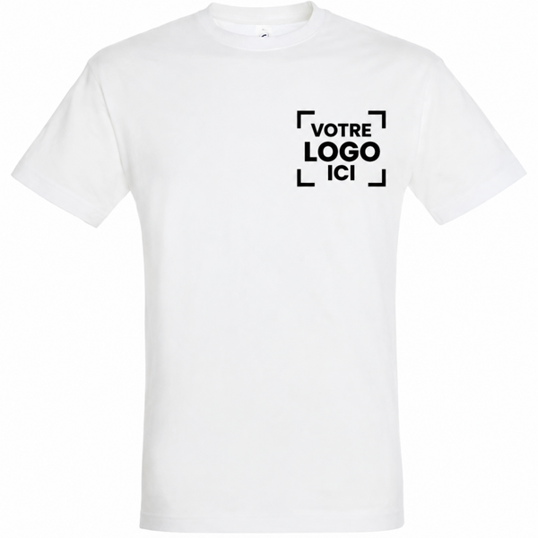 Flocage Tee-shirt HOMME