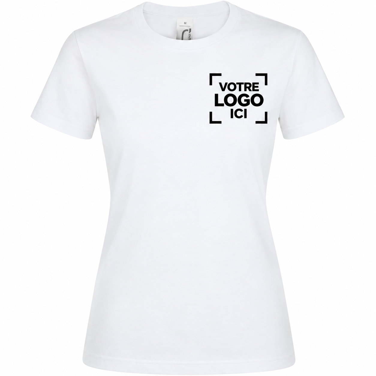 Flocage tee-shirt FEMME