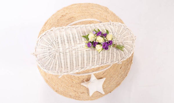 Sterrenmand pitriet wit