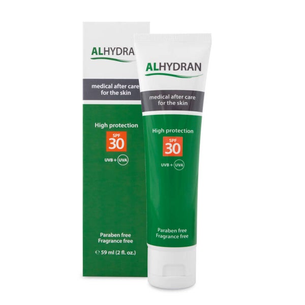 Alhydran Sun Protect Creme SPF30 59ml