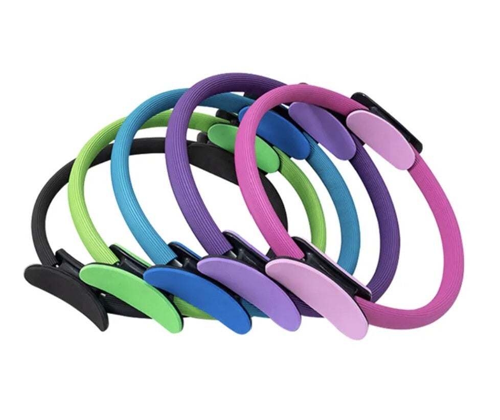Fitness Yoga Pilates Ring