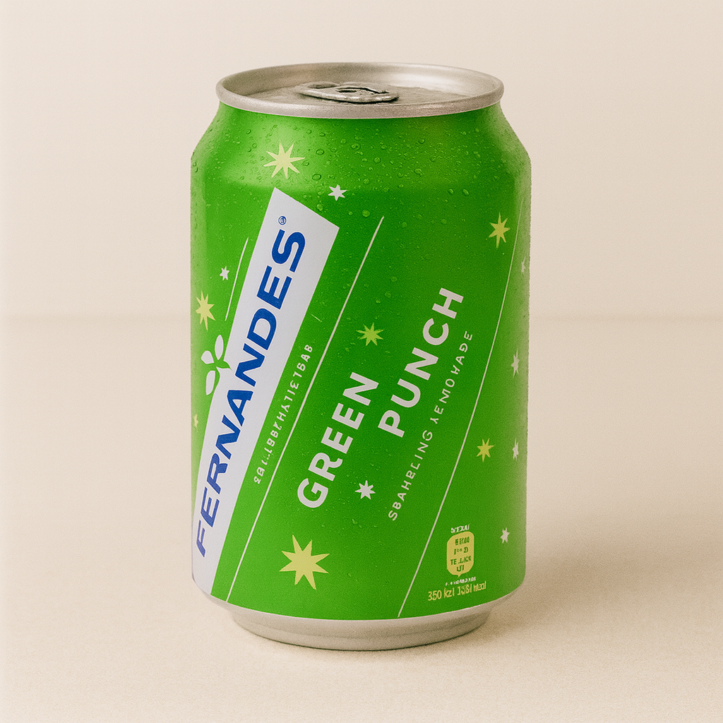 Fernandes Groen 330ml