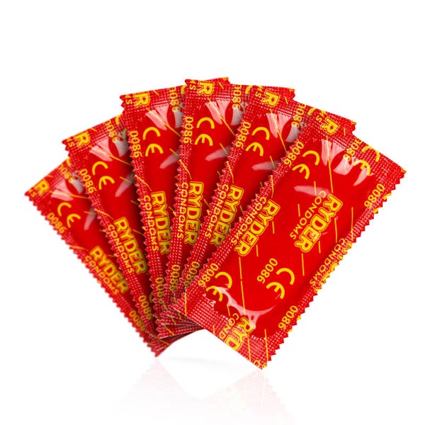 Ryder Condooms 20 stuks