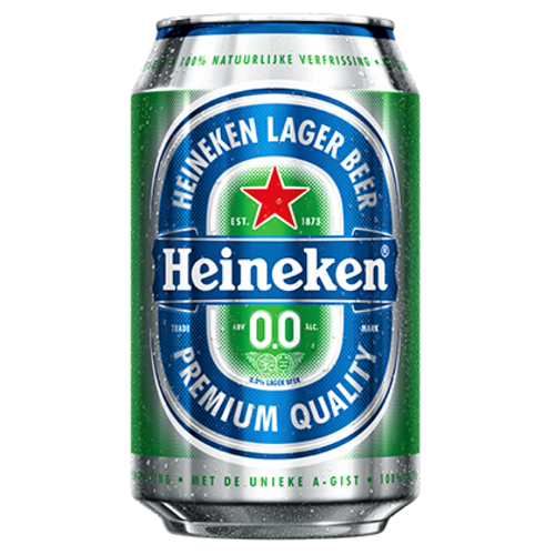 Heineken 0.0 330 ml