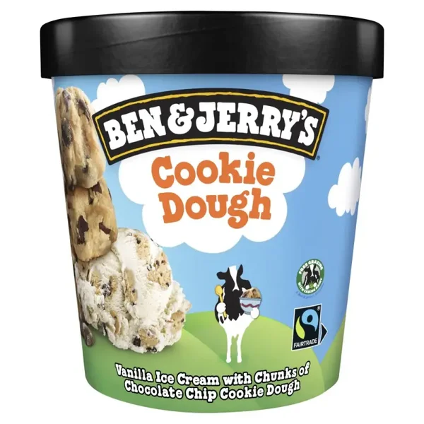 Ben & Jerry’s Cookie Dough (Kopie)