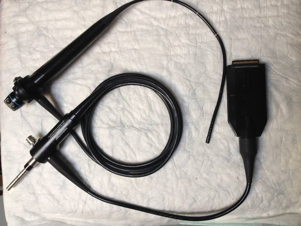 Olympus CYF V2 cysto-nephroscope