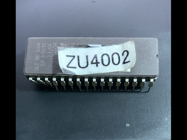 Pentax EPK1000 service eprom