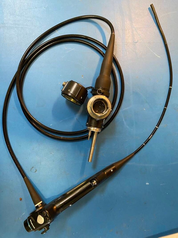 Olympus cyf 240 cystoscope
