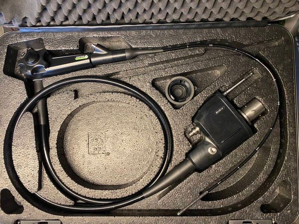 Pentax EE1580k easophagal scope