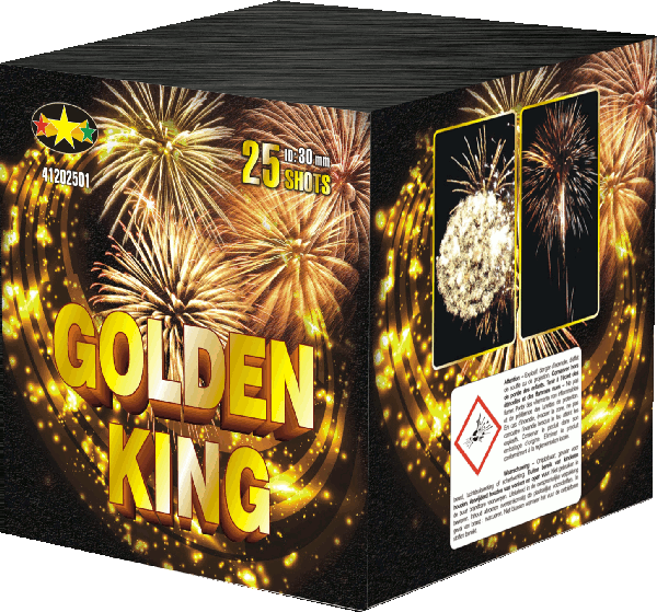 GOLDEN KING