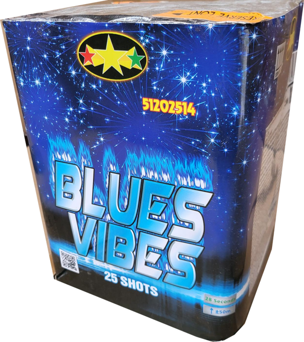 BLUE VIBES